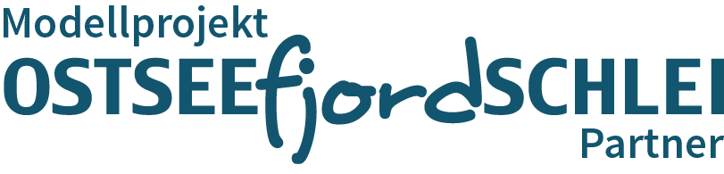 Siegel Modellprojekt 2021 Ostsee Fjord Schlei Partner